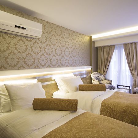 Golden Rain Hotel Old City Stambuł Zewnętrze zdjęcie