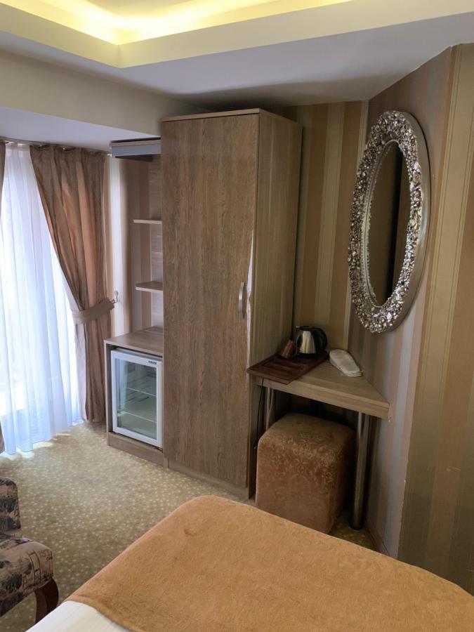 Golden Rain Hotel Old City Stambuł Zewnętrze zdjęcie