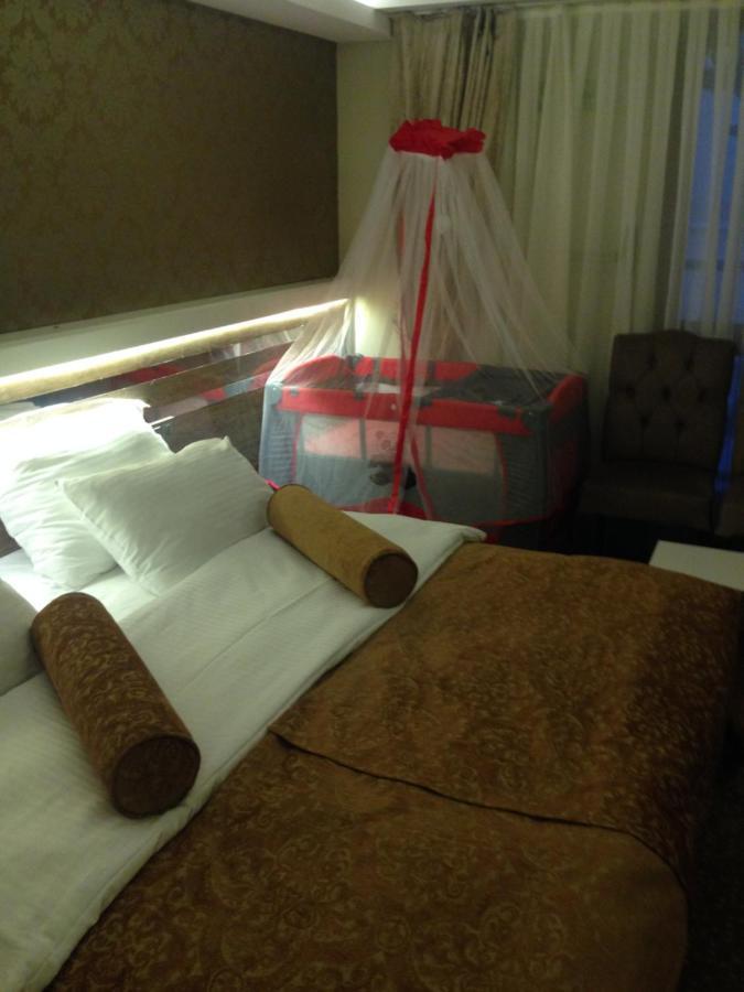 Golden Rain Hotel Old City Stambuł Zewnętrze zdjęcie