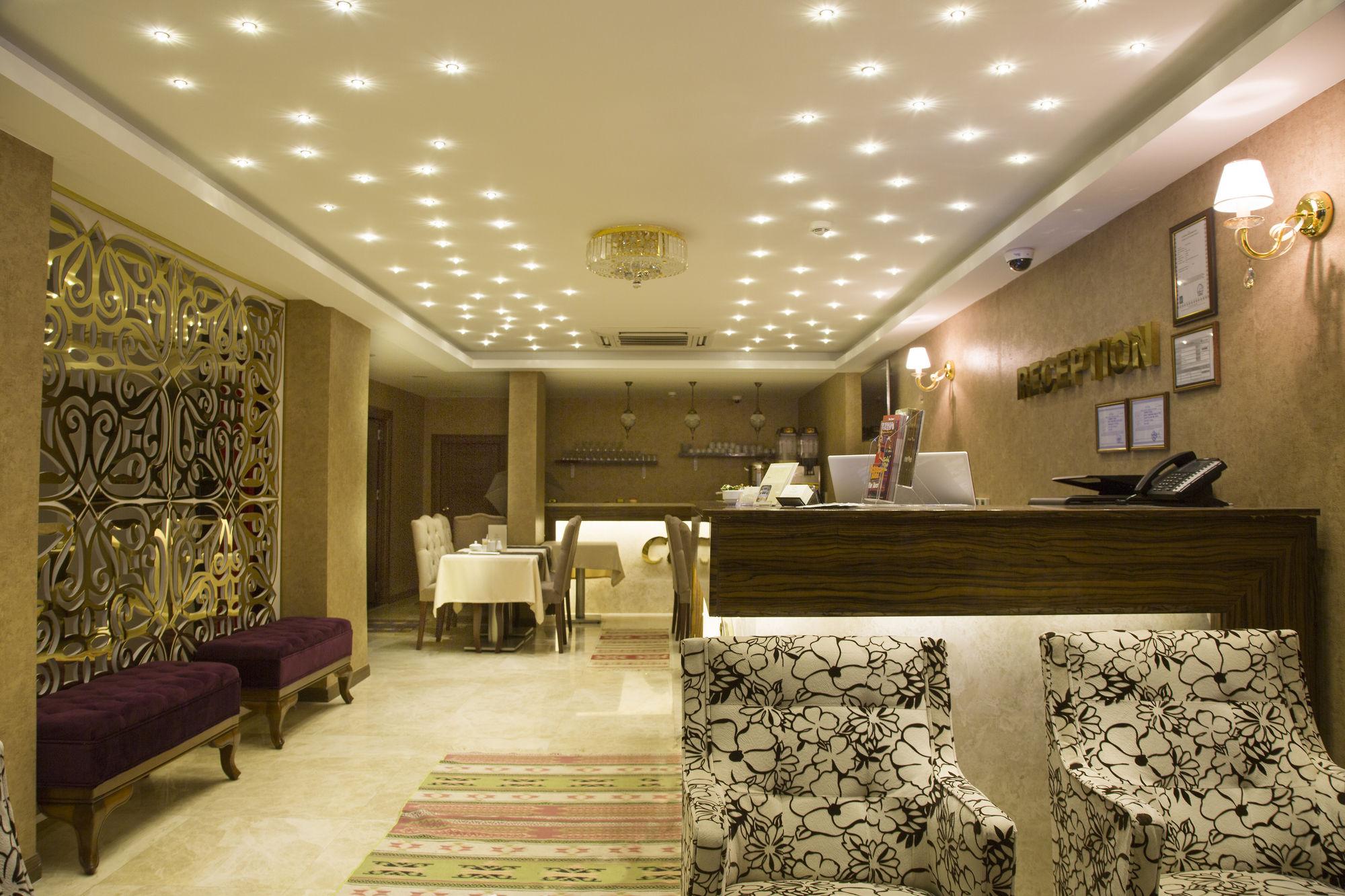 Golden Rain Hotel Old City Stambuł Zewnętrze zdjęcie