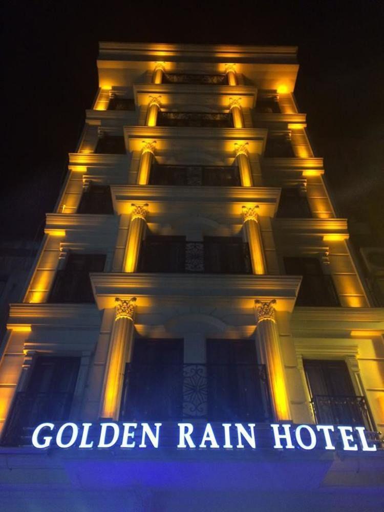 Golden Rain Hotel Old City Stambuł Zewnętrze zdjęcie