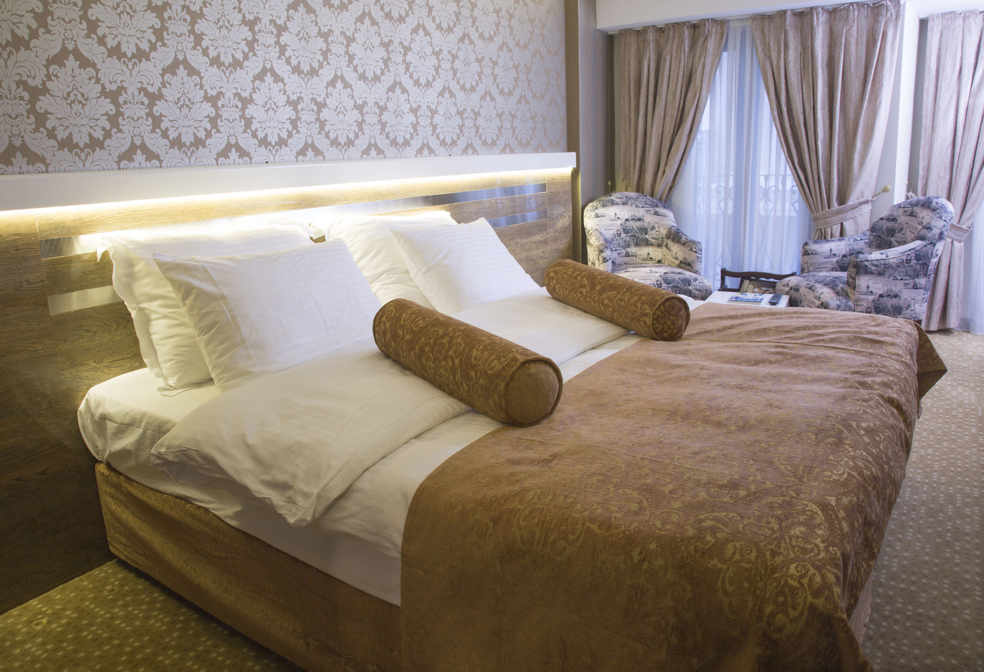 Golden Rain Hotel Old City Stambuł Zewnętrze zdjęcie
