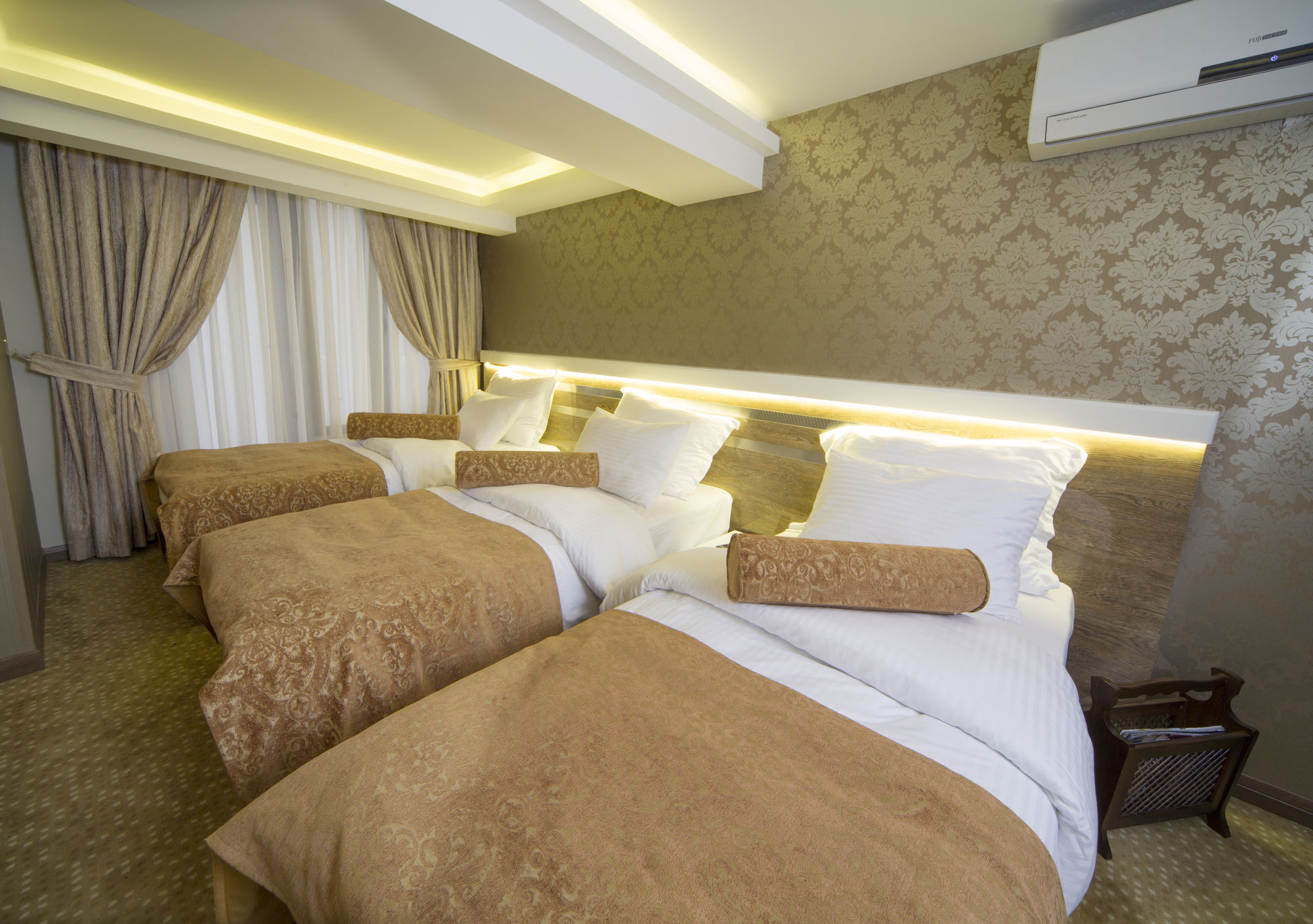 Golden Rain Hotel Old City Stambuł Zewnętrze zdjęcie