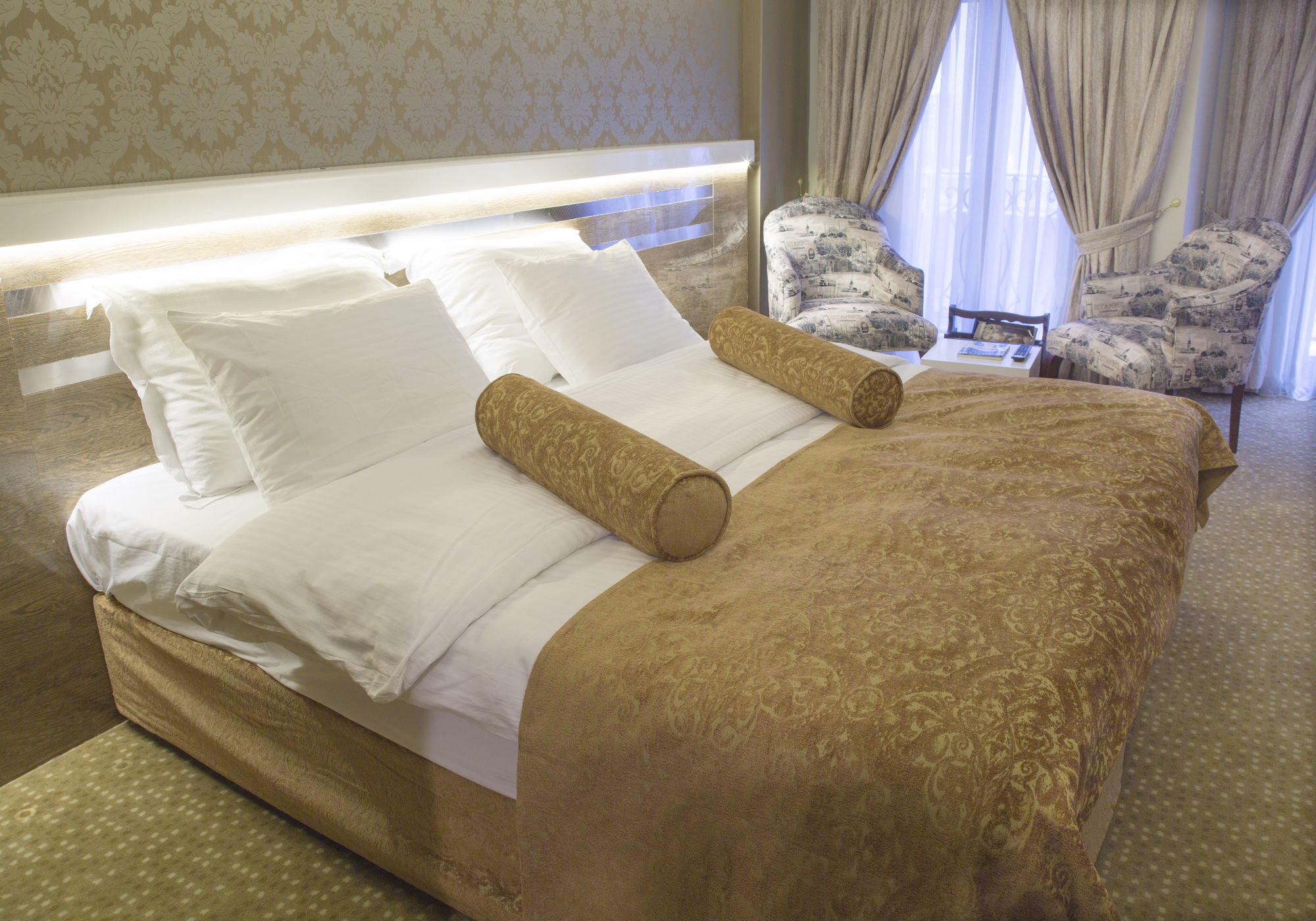 Golden Rain Hotel Old City Stambuł Zewnętrze zdjęcie
