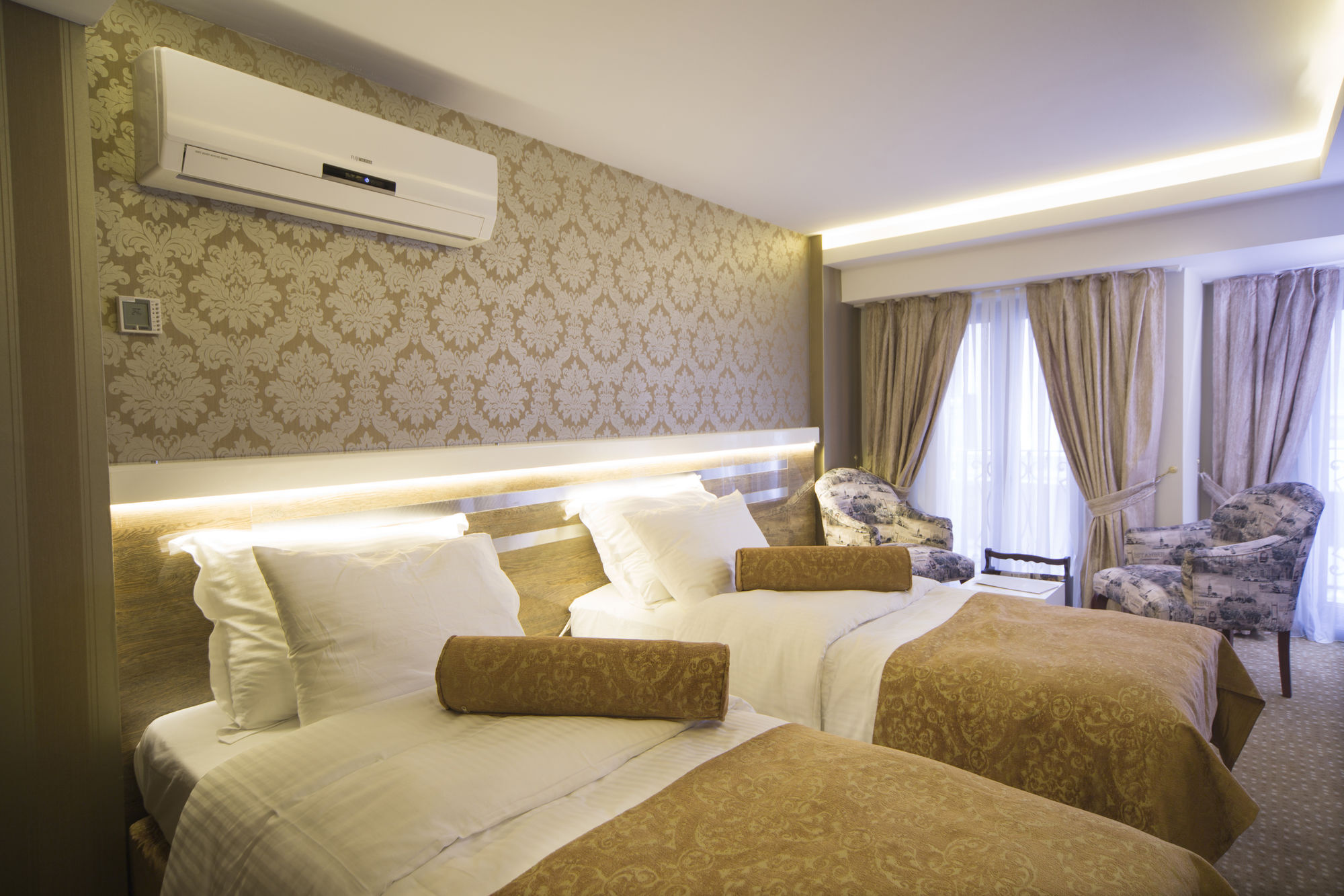 Golden Rain Hotel Old City Stambuł Zewnętrze zdjęcie